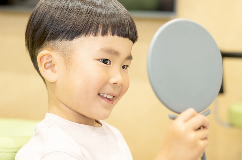 子どもの矯正治療とは